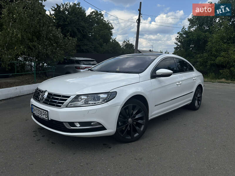Volkswagen CC / Passat CC 2014