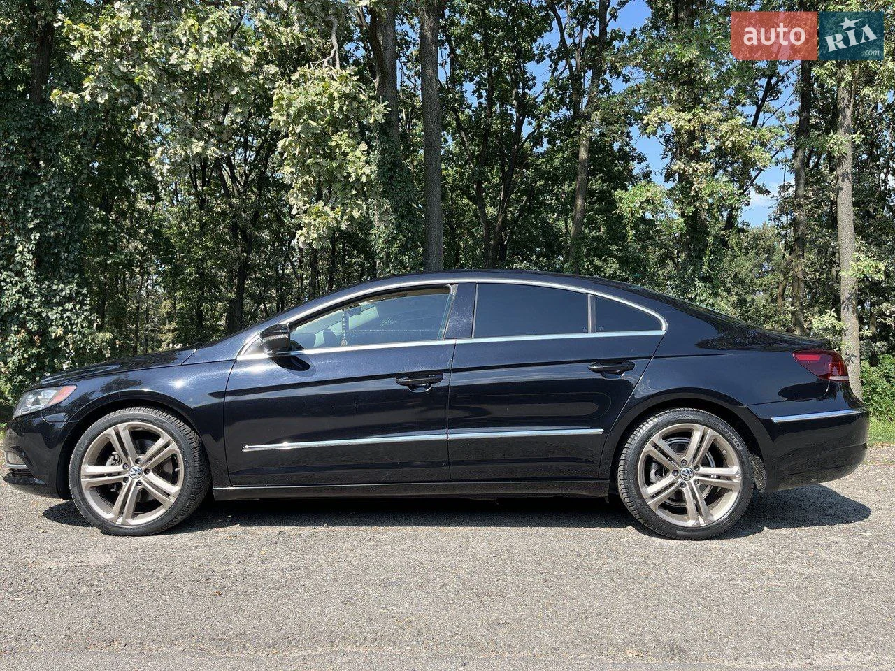2012 Volkswagen Passat CC - мініатюра 21