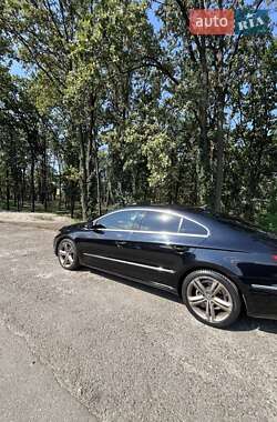 Купе Volkswagen CC / Passat CC 2012 в 