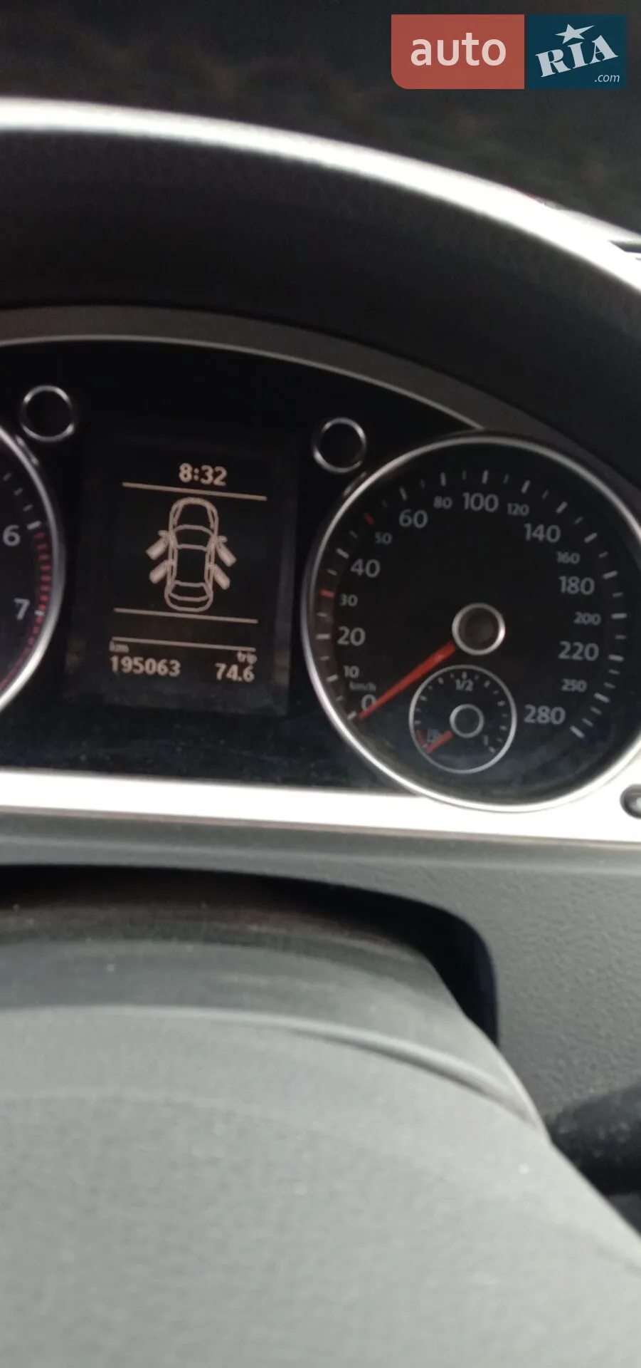 2010 Volkswagen Passat CC - мініатюра 2