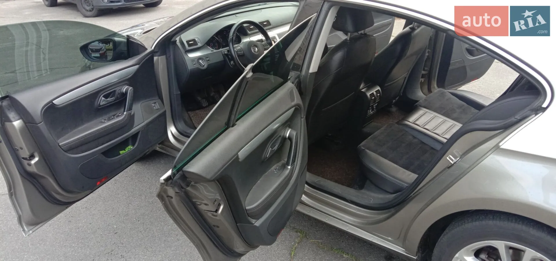 2010 Volkswagen Passat CC - мініатюра 7
