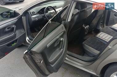 Купе Volkswagen CC / Passat CC 2010 в 