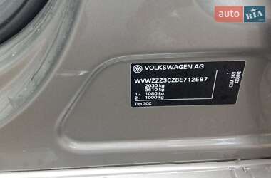 Купе Volkswagen CC / Passat CC 2010 в 