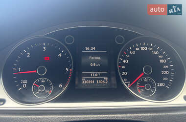 Купе Volkswagen CC / Passat CC 2011 в 