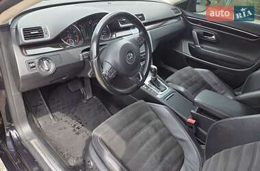 Купе Volkswagen CC / Passat CC 2013 в 