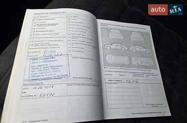 Купе Volkswagen CC / Passat CC 2013 в 