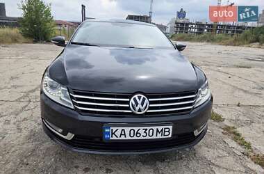 Купе Volkswagen CC / Passat CC 2013 в 