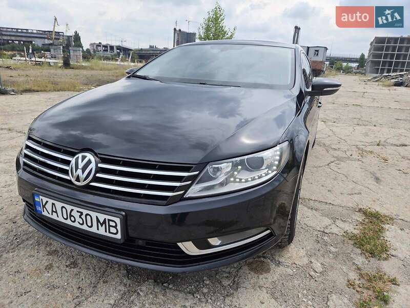 Купе Volkswagen CC / Passat CC 2013 в Києві