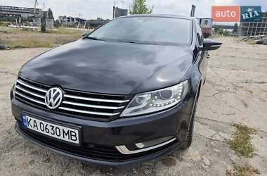 Купе Volkswagen CC / Passat CC 2013 в 