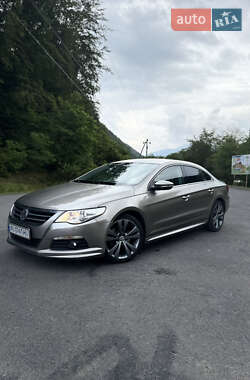 Купе Volkswagen CC / Passat CC 2010 в Межгорье