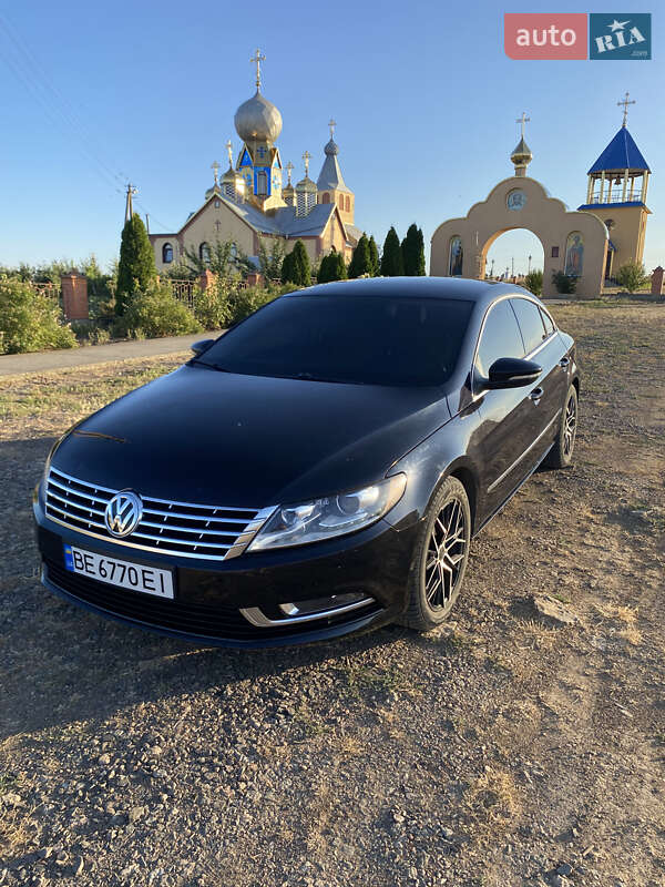 Volkswagen CC / Passat CC 2012