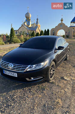 Купе Volkswagen CC / Passat CC 2012 в 