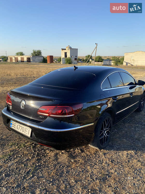 Купе Volkswagen CC / Passat CC 2012 в Николаеве