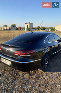 Купе Volkswagen CC / Passat CC 2012 в 