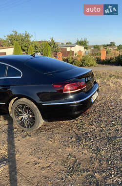 Купе Volkswagen CC / Passat CC 2012 в 