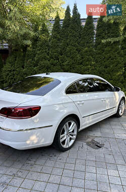 Купе Volkswagen CC / Passat CC 2014 в Киеве