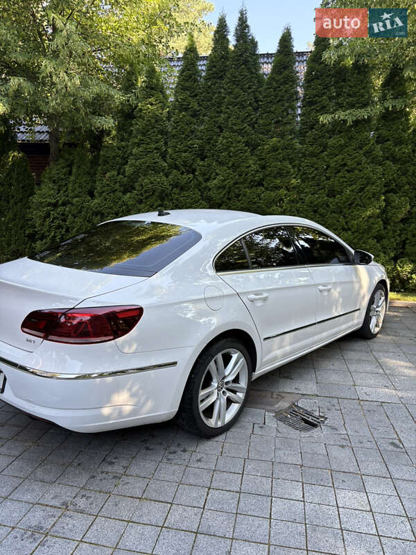 Volkswagen CC / Passat CC 2014
