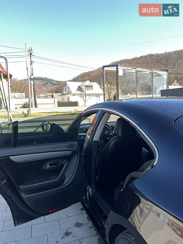 Купе Volkswagen CC / Passat CC 2011 в Ивано-Франковске