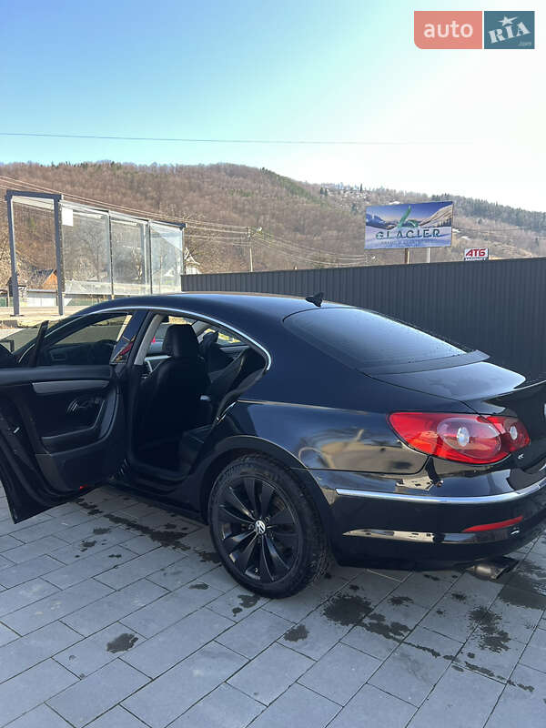 Купе Volkswagen CC / Passat CC 2011 в Ивано-Франковске
