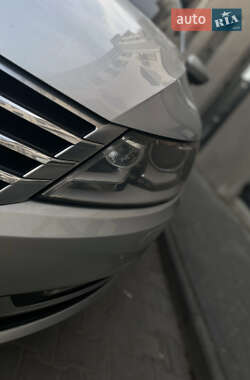 Купе Volkswagen CC / Passat CC 2012 в 