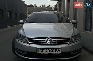 Купе Volkswagen CC / Passat CC 2012 в 