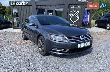 Купе Volkswagen CC / Passat CC 2013 в Львові