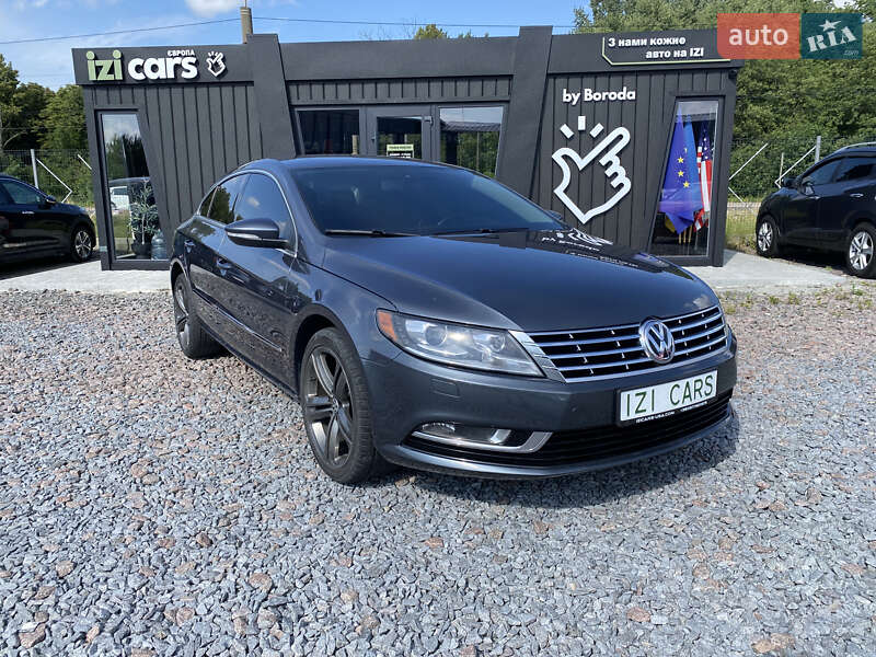 Volkswagen CC / Passat CC 2013