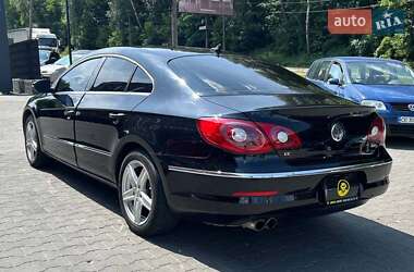 Купе Volkswagen CC / Passat CC 2010 в 