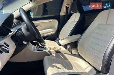Купе Volkswagen CC / Passat CC 2010 в 