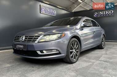 Купе Volkswagen CC / Passat CC 2013 в 