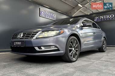 Купе Volkswagen CC / Passat CC 2013 в 