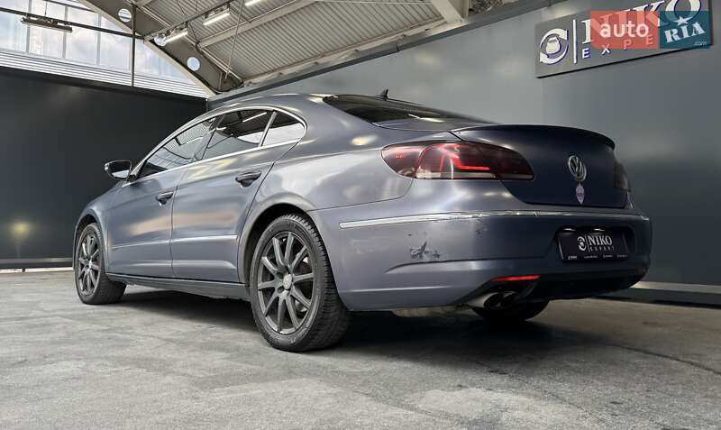 Купе Volkswagen CC / Passat CC 2013 в Києві