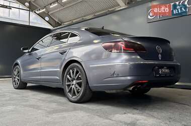 Купе Volkswagen CC / Passat CC 2013 в 