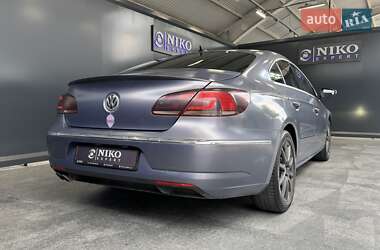 Купе Volkswagen CC / Passat CC 2013 в 