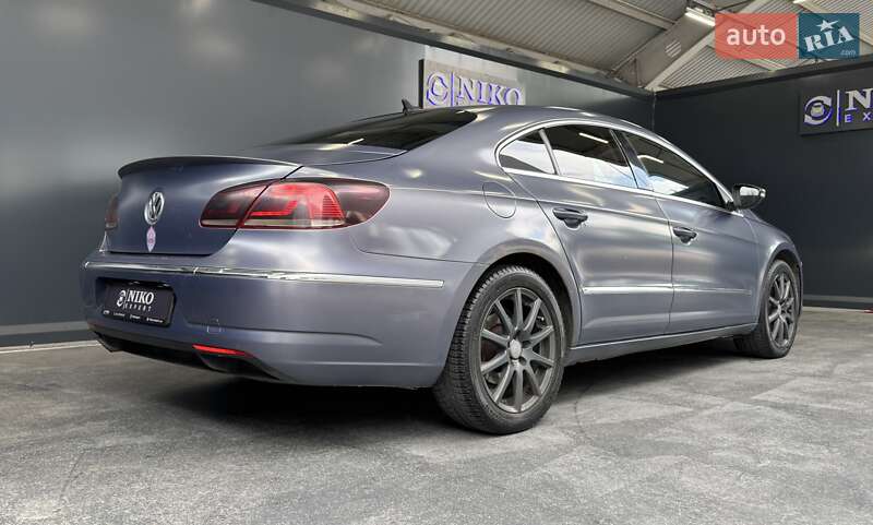 Купе Volkswagen CC / Passat CC 2013 в Києві