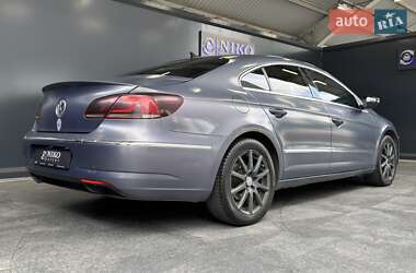 Купе Volkswagen CC / Passat CC 2013 в 