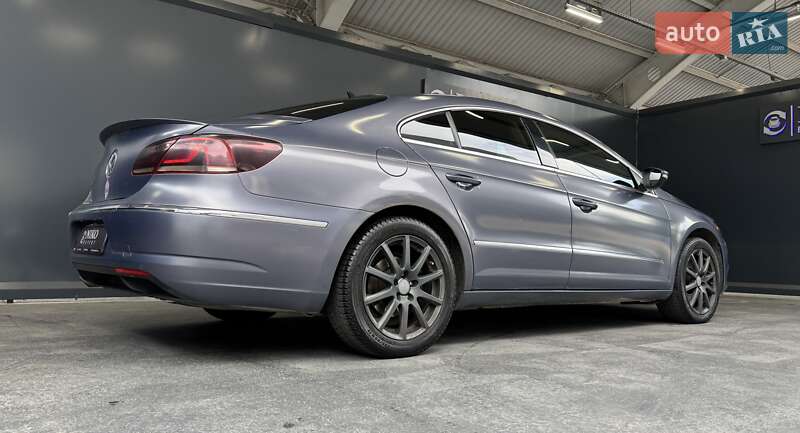 Купе Volkswagen CC / Passat CC 2013 в Києві