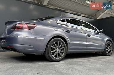 Купе Volkswagen CC / Passat CC 2013 в 