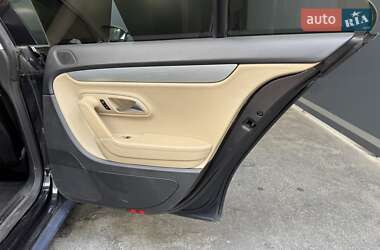 Купе Volkswagen CC / Passat CC 2013 в 