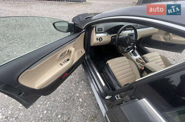 Купе Volkswagen CC / Passat CC 2016 в 