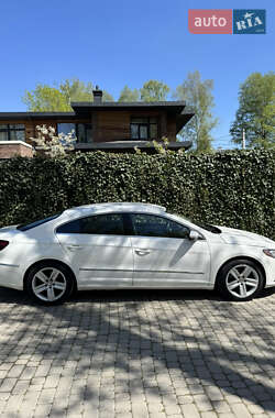 Купе Volkswagen CC / Passat CC 2012 в Львові