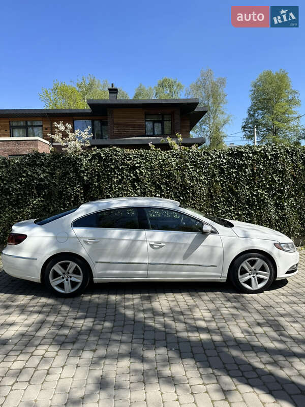 Volkswagen CC / Passat CC 2012