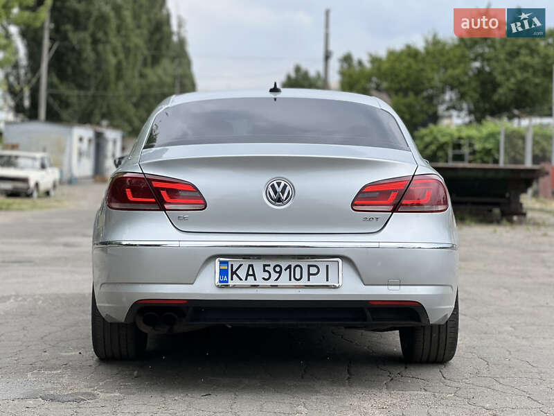 Купе Volkswagen CC / Passat CC 2013 в Киеве