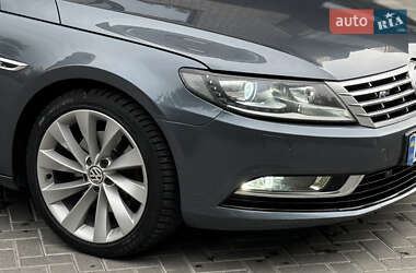 Купе Volkswagen CC / Passat CC 2012 в 