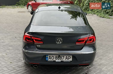 Купе Volkswagen CC / Passat CC 2012 в 