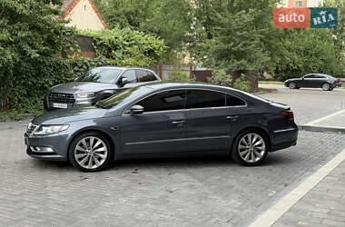 Купе Volkswagen CC / Passat CC 2012 в 