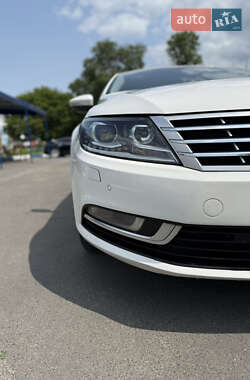 Купе Volkswagen CC / Passat CC 2012 в 
