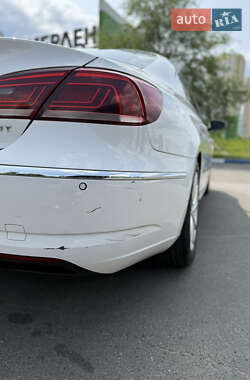 Купе Volkswagen CC / Passat CC 2012 в 