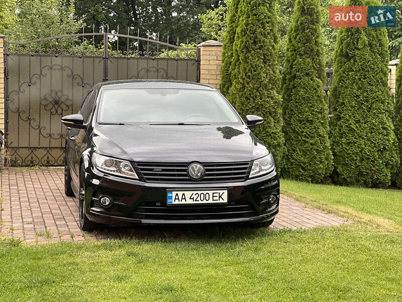 Купе Volkswagen CC / Passat CC 2014 в Киеве