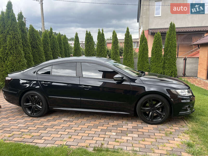 Купе Volkswagen CC / Passat CC 2014 в Киеве